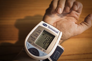 krevní tlak, opatření, zdraví, tlakoměr, manžeta, lékařský, vysoký krevní tlak, monitor, diagnóza, hypertenze, test