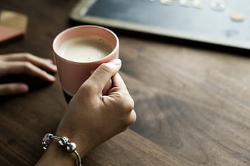 กาแฟ, วัฒนธรรม, ถ้วย, ดื่ม, การดื่ม, เพลิดเพลินกับ, สด, มือ, งานอดิเรก, โฮลดิ้ง, บ้าน