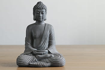 Budda, Statua Buddy, duchowy, medytacja, buddyzm, sztuka, postać, oświetlenie