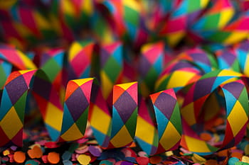 streamer, karnaval, warna-warni, warna, latar belakang, pola, pesta, carneval, multi-warna, ular kertas, merayakan