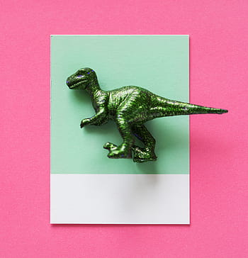 latar belakang, kartu, dinosaurus, tokoh, kesenangan, hijau, kegembiraan, sedikit, logam, mini, miniatur