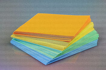 office, write, post it, colorful paper, notes, list, colorful, school, writing material, note, memo pad
