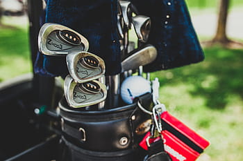 golf, Golf labda, labda, klub, sofőr, labdaszedő, Golf Klub, golfjátékos, sport-