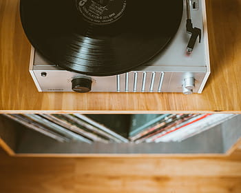 vinyl, music, sound, old, electronic, technology, record, vinyl player, aesthetic