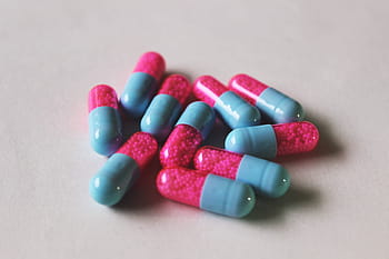 léky léky kapsle, rozličný, kapslí, doktor, lékařů, lék, drog, lékařský, medicína, farmaceutický, lékárna