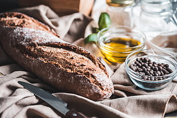 roti buatan sendiri, dipanggang, roti, memanggang, roti negara, makanan, pecinta kuliner, buatan sendiri, lapar, dapur, atas