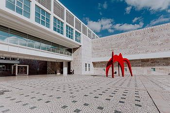 museum koleksi berardo, lisbon, portugal, kontemporer, seni, arsitektur, lisboa, berardo, belem, museum, budaya