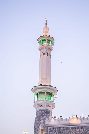막까, KSA, 사우디 아라비아, 마시드 알 하람, 이슬람교, 이슬람교도, 기도, 마이너