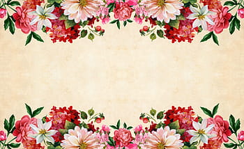 flower, floral, paper, vintage, roses, bouquet, cluster, leaf, decoration, scrapbooking, fall