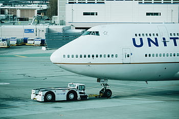 aeroporto, aereo, persone, mezzi di trasporto, veicolo, linea aerea, pista di decollo, furgone, viaggio, camion