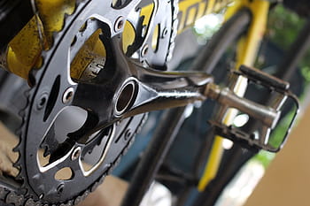 close, detail, racing, bicycle pedals, crank, wheel, bicycle, bike, cycle, cycling, close up