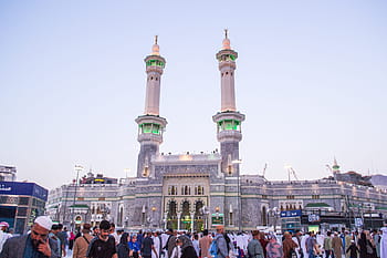 막까, KSA, 사우디 아라비아, 마시드 알 하람, 이슬람교, 이슬람교도, 기도, 마이너