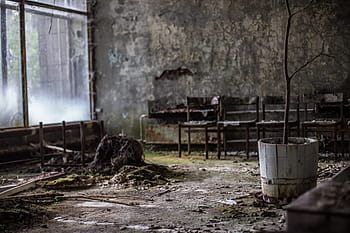 chernobyl, Ukrajina, opuštěný, wendelin, pripyat, pforphoto, ztracený, jaderná elektrárna, městský průzkumník, katastrofa, město duchů