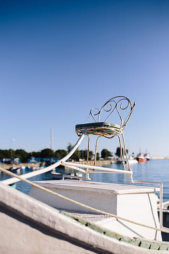 barcos de pesca atracados, puerto deportivo, antiguo, ciudad, bulgaria, mar, verano, agua, tarde, casco antiguo, Europa