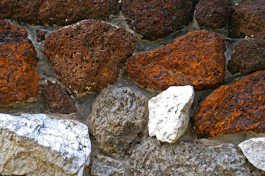 přírodní kamenná zeď, zeď, kamenná zeď, kameny, zdivo, Pozadí, přírodní kameny, struktura, textura, zděný, spoje