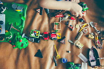 child, boy, toys, children, happy, play