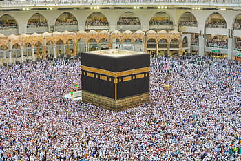 ศาสนาอิสลาม, เมกกะ, กะอ์บะฮ์, ศาสนา, แสวงบุญ, นมัสการ, Qibla, มัสยิด, ฮัจญ์, อุมเราะฮฺ, มุสลิม