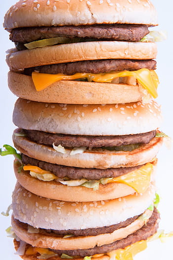 hovězí, chléb, hamburger, kalorií, Lahodné, rychle, Fast Food, jídlo, čerstvý, grilovaný, oběd