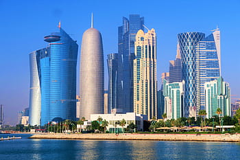 skyscrapers, building, architecture, city, buildings, urban, modern, skyscraper, tower, marine, high