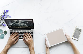 blog, procházení, podnikání, kavárna, sdělení, počítač, spojení, kopie prostor, pár, denně, designový prostor