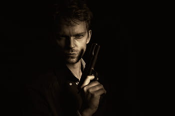 man, gun, military, army, soldier, war, weapon, police, security, shooting, crime