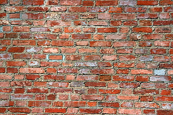 Ladrillos, ladrillo, pared, fondos, rojo, viejo, blanco, marrón, piso, piedra, urbano