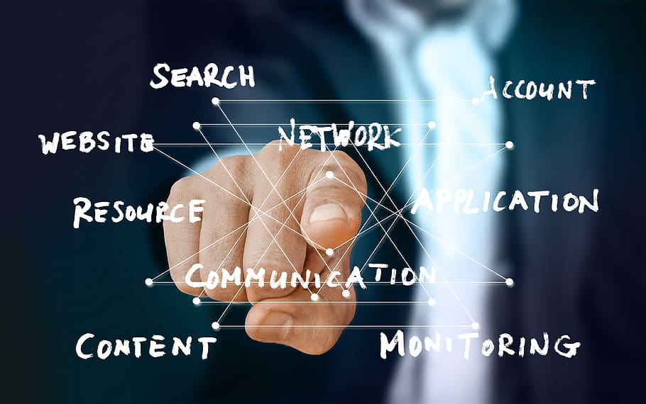 hand, commercial, search, web page, resource, network, application, science and technology, account, data, cloud