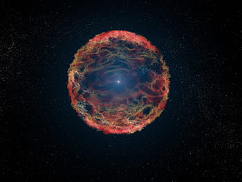 supernova, nova, nature, lunar, space, gravity