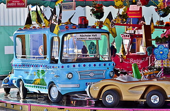 carousel, auto, children car, carousel auto, folk festival, year market, oktoberfest, fair, children, turn, movement