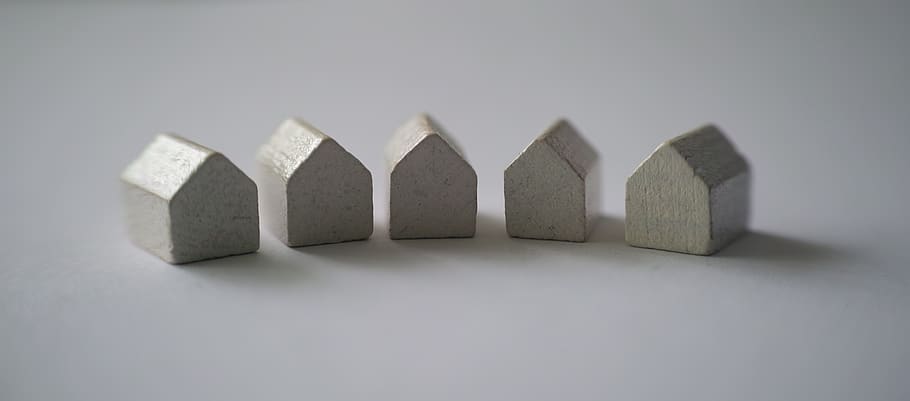 家、 ミニチュア、 モデル、 小さい、 建物、 おもちゃ、 建築