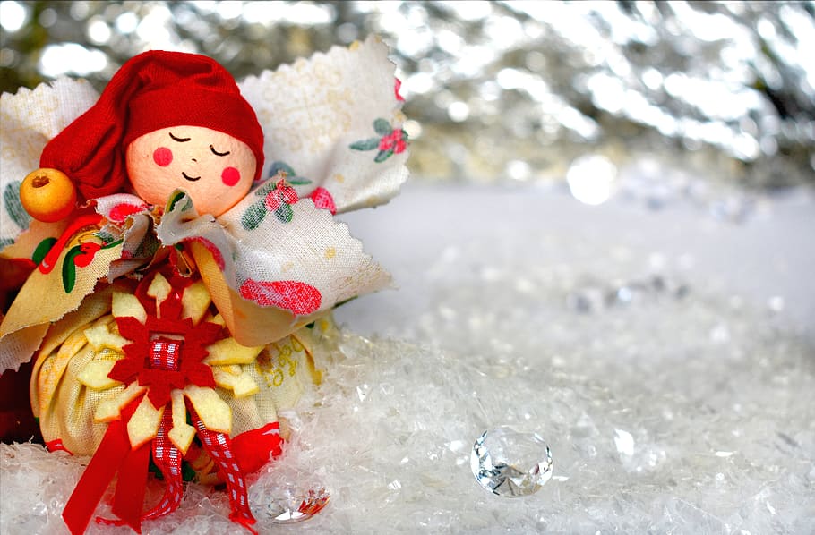 christmas, christmas elf, elf, christmas decor, angel, smile, decor, christmas sprite, xmas, december, dwarf