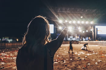 Bluesfest, งานเทศกาล, เทศกาลดนตรี, สาว, ไฟ, เวที, ภาพเงา, คน, เพลง, งานเฉลิมฉลอง, พรรค