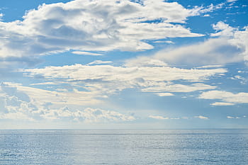 cloud, blue, sky, clouds, nature, color, landscape, atmosphere, background, texture, air