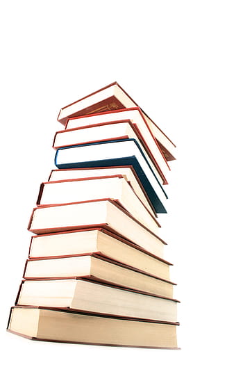 rezervovat, knih, vzdělání, encyklopedie, halda, informace, izolovaný, znalost, literatura, zásobník, učebnice