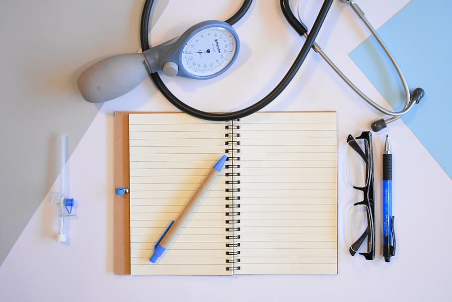 doctor, doctor's office, health, medical, hospital, medicine, office, care, clinic, stethoscope, healthcare