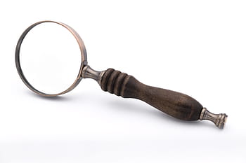 magnifying glass, reading magnifying glass, increase, magnification, zoom, to find, read, see, detective, old, antique