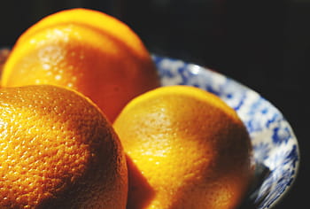 pomeranče, ovoce, miska, syrové potraviny, zdravé jídlo, citrus, oranžový, jíst zdravě, slunečního světla, jídlo