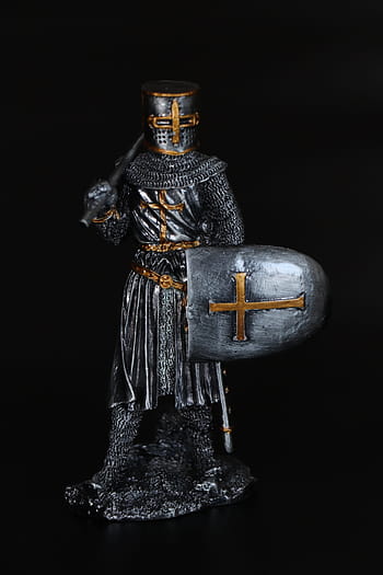 knight, crusader, sword, warrior, medieval, soldier, shield, protection, historical, helmet, armor
