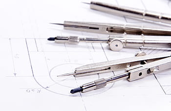 compasses, curve, design, designer, draft, draw, drawing, engineering, instrument, line, paper