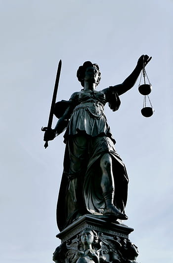 justitia, spravedlnost, judikatura, symbol, žena, jura, že jo, zákon, horizontální, legální systém, meč