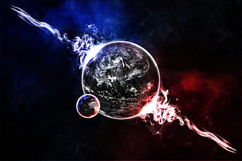 space, earth, planet, nature, lunar, gravity