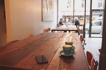 iPhone, masa, cafenea, cafea, lemn, casă, podea, restaurant, Acasă, sufragerie, cameră