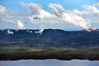 ostrov, hvar, chorvatsko, moře, krajina, Příroda, Jadran, středomoří, hory, divočina