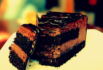 delicious cranberry-chocolate cake, cake, chocolate, cranberry, dark, delicious, food, foodie, india, mousse, nuts