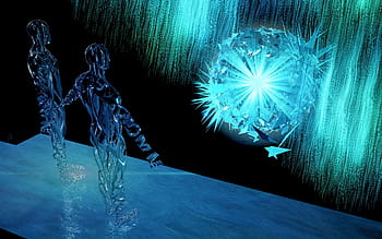cyborg, futuro, robot, artificiale, tecnologia, digitale, macchina, toccare, scienza, sfondi, androide