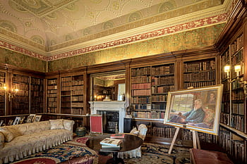 harewood house, harewood, house, library, libraries, book, books, bookshelf, bookshelves, shelf, shelves
