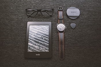 roznítit, e-reader, technologie, objekty, hodinky, brýle, Příslušenství, móda