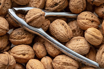 schiaccianoci, noccioline, cibo, mangiare, Noci, crepa, Noce, salutare, Marrone, delizioso, lasciare