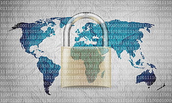 kybernetická bezpečnost, hacker, bezpečnostní, cyber, Internet, ochrana, zajistit, bezpečný, visací zámek, firewall, chránit