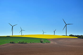 udržitelný rozvoj, větrná turbína, vítr, energie, životní prostředí, elektřina, turbína, zelená, technologie, obnovitelný, udržitelného